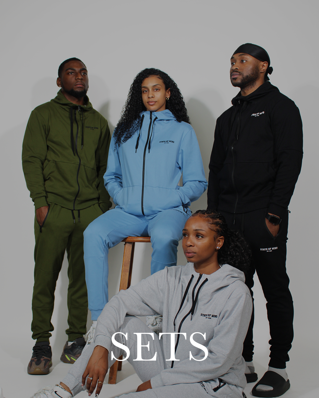 ジャケット・アウター STATE OF MIND middle  coat Sets – State of Mind Clo.