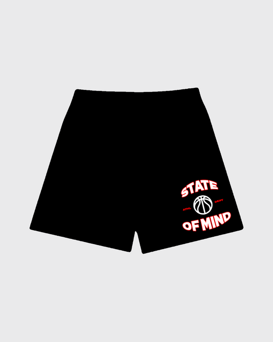 Black Basketball Shorts