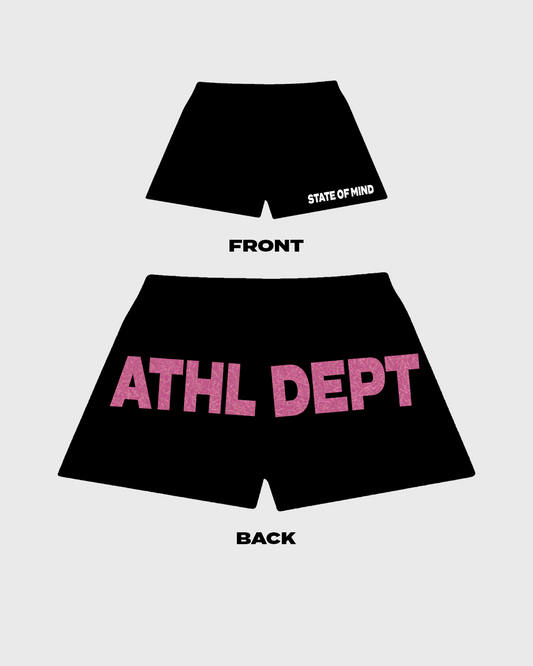 Black Short Shorts