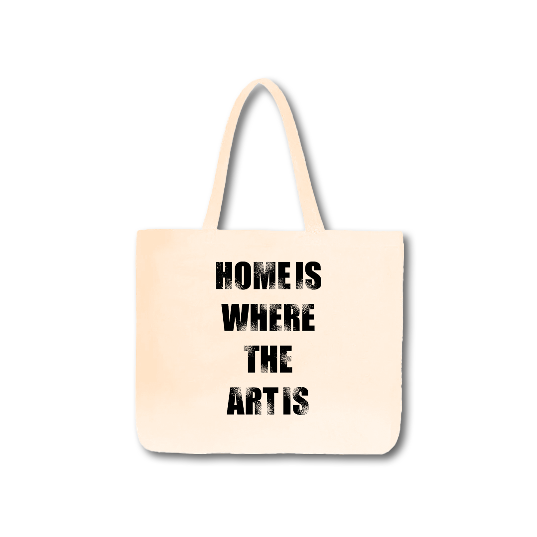 Creative Club Tote Bag
