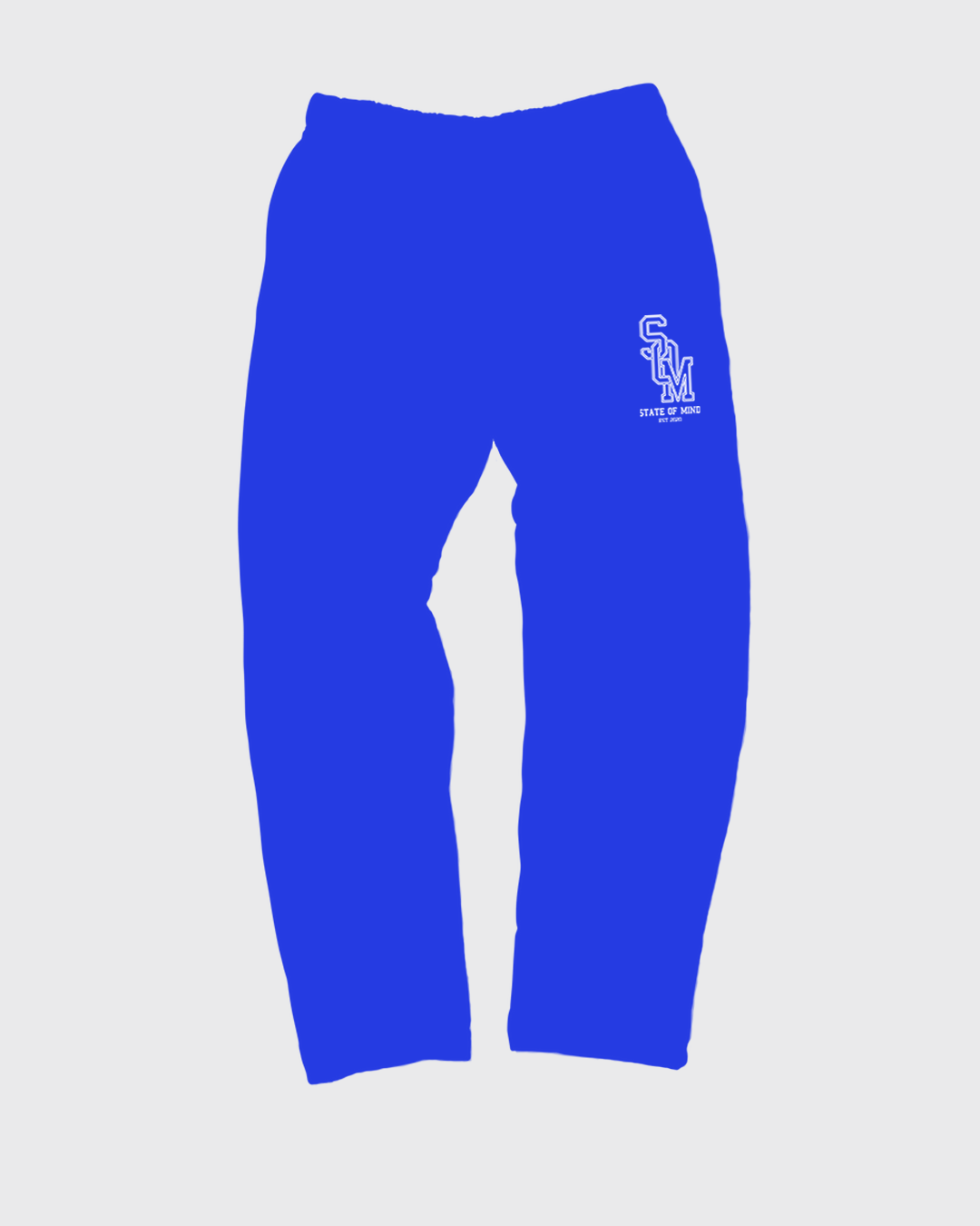 Blue State of Mind Heavy Sweatpants