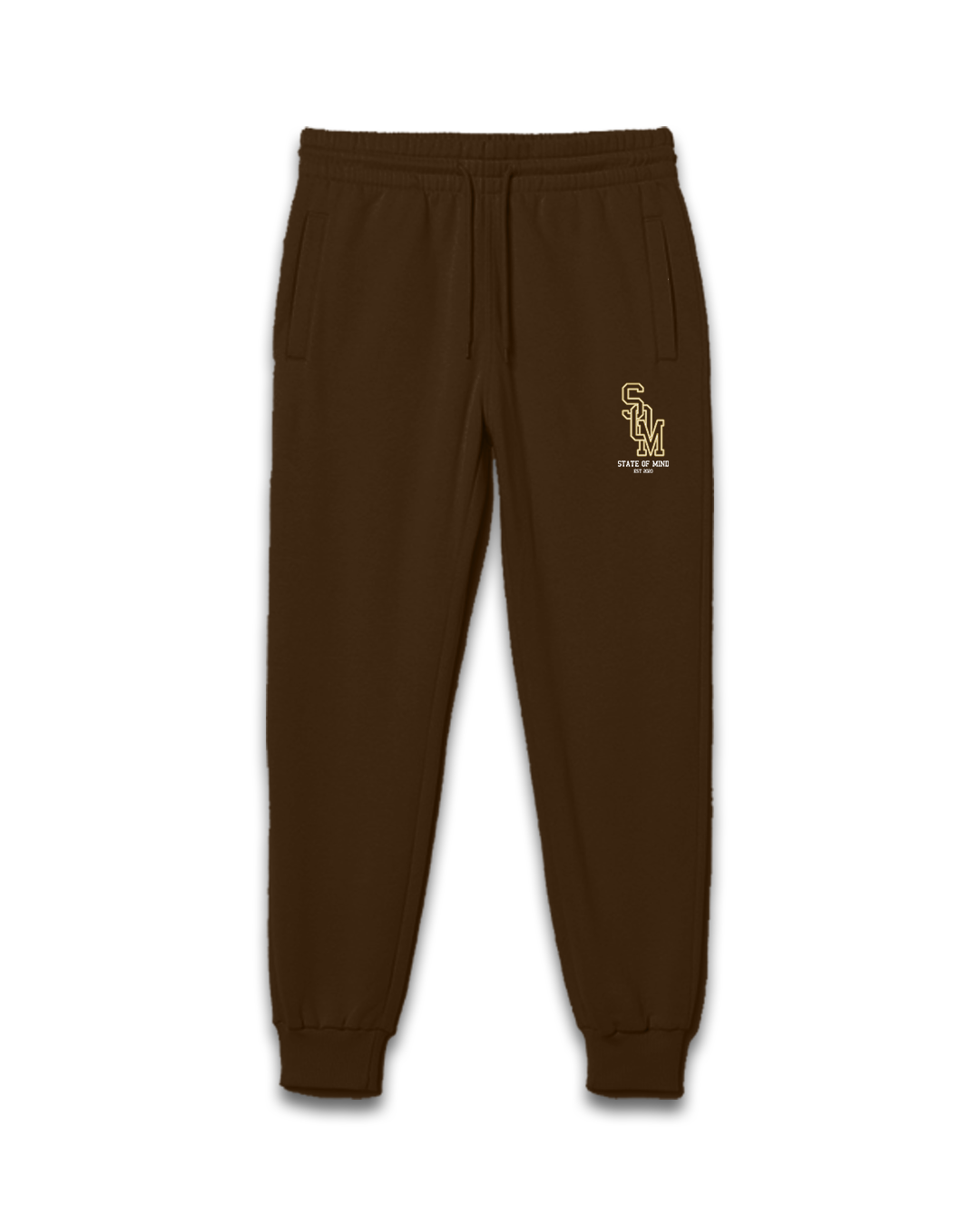 Brown State of Mind Sweatpants