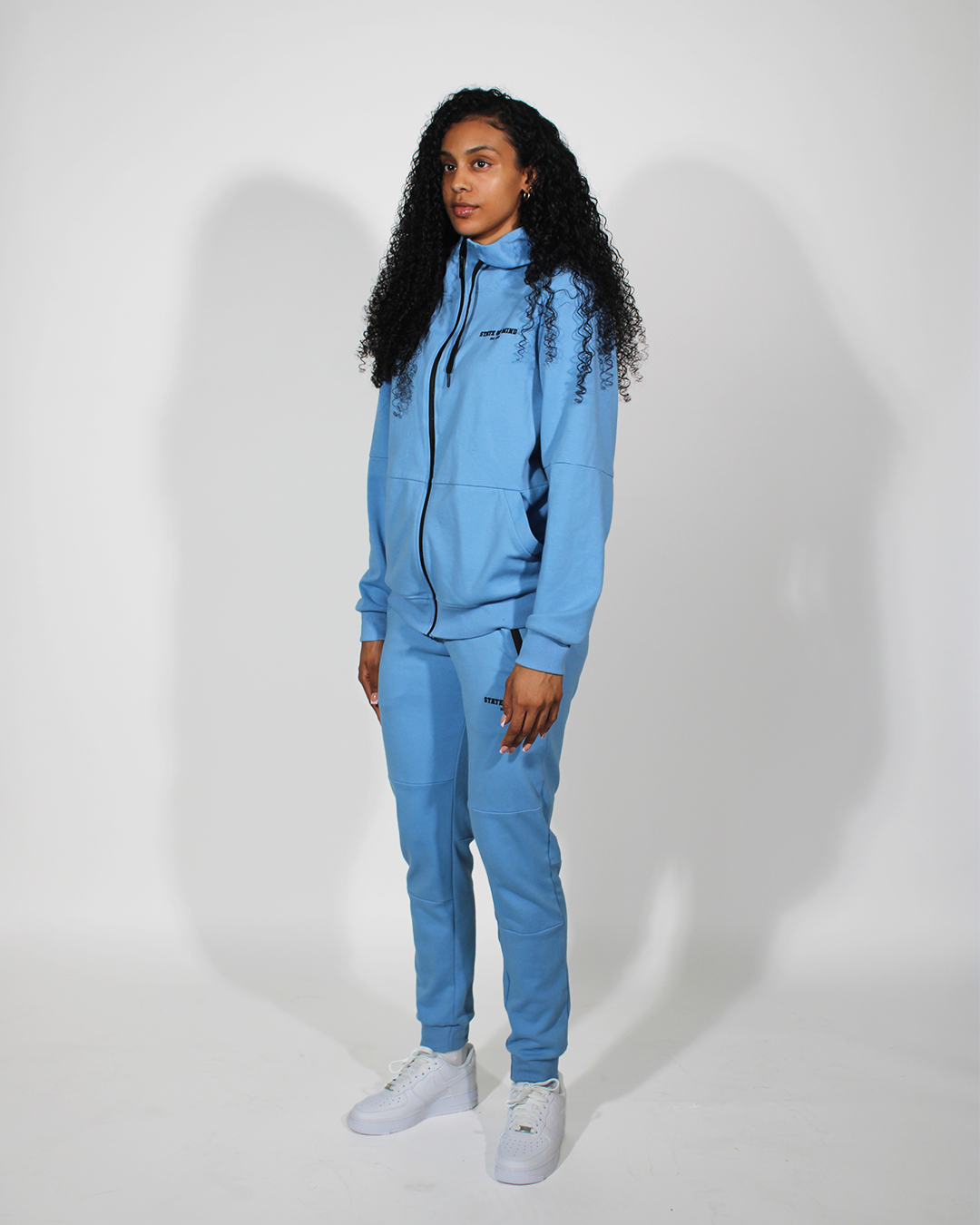 Baby Blue State of Mind Tech Suit