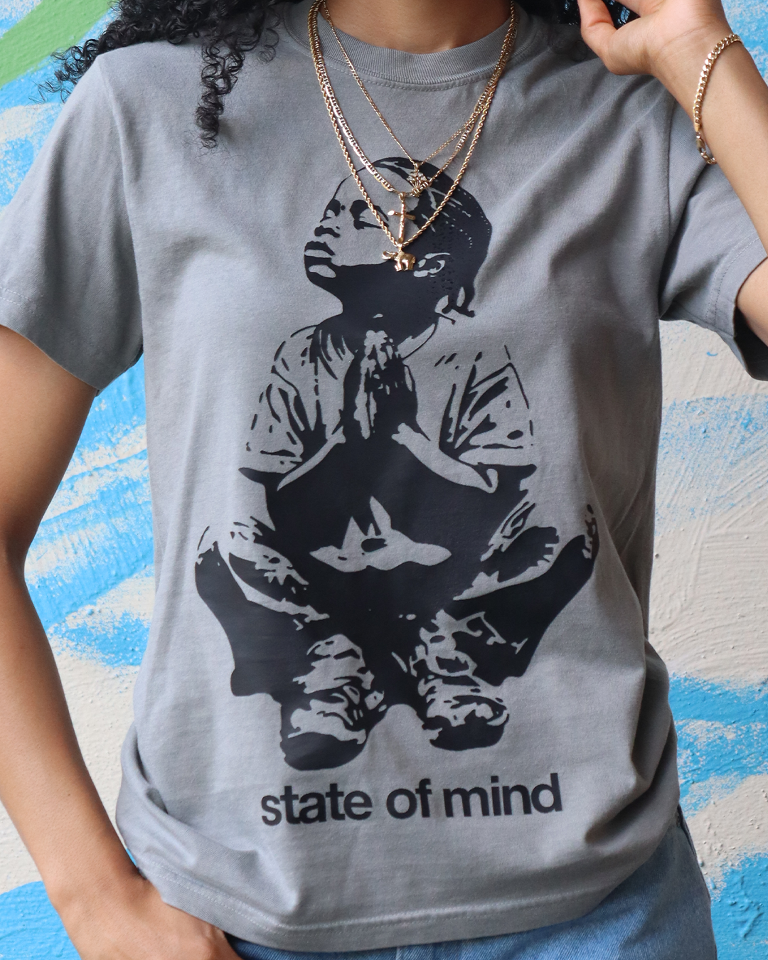 Praying Shirt