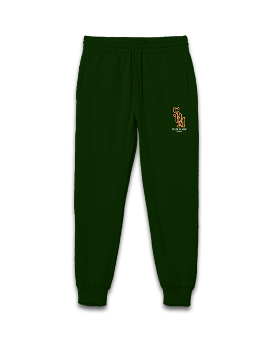 Green State of Mind Sweatpants