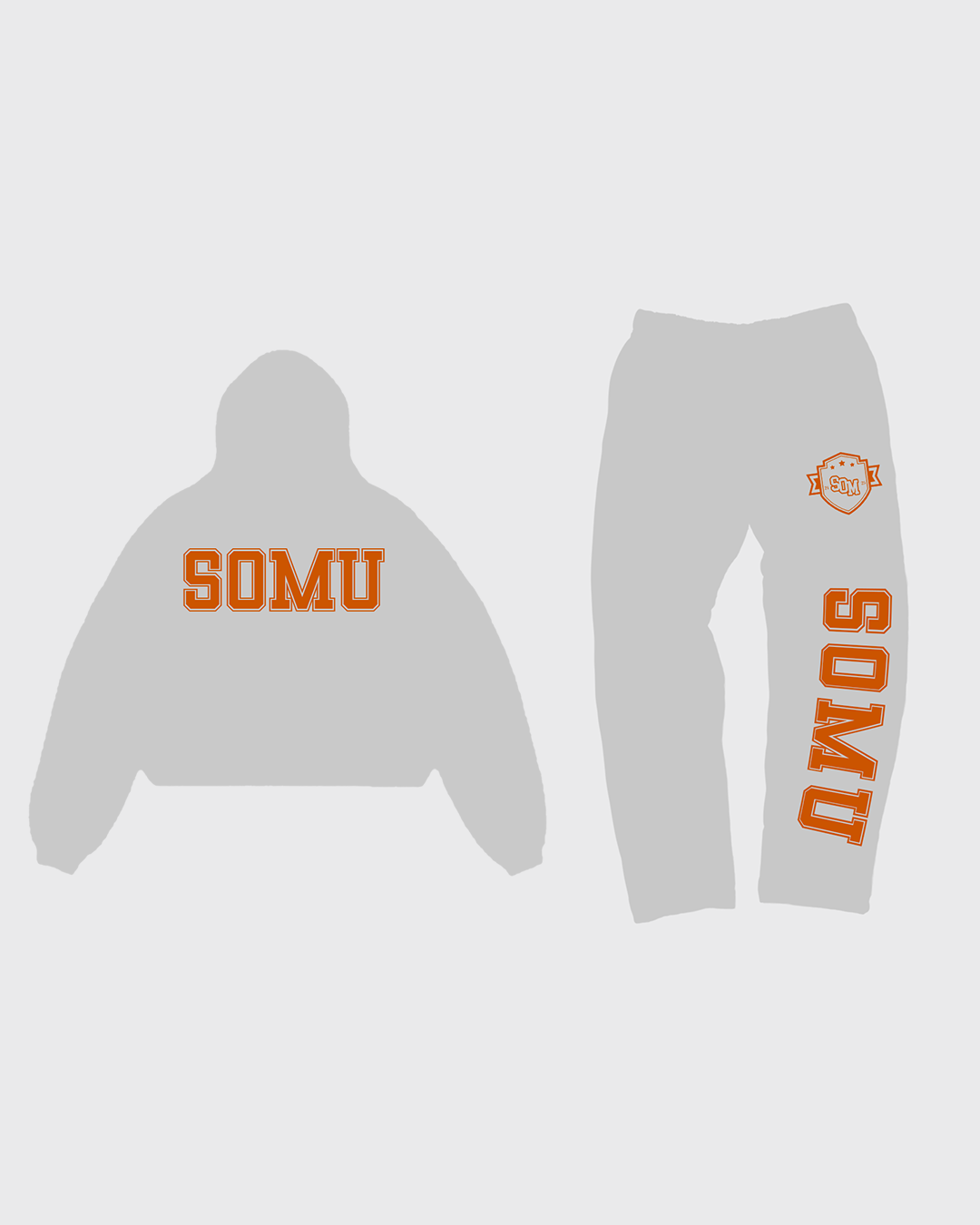 Grey SOMU Set