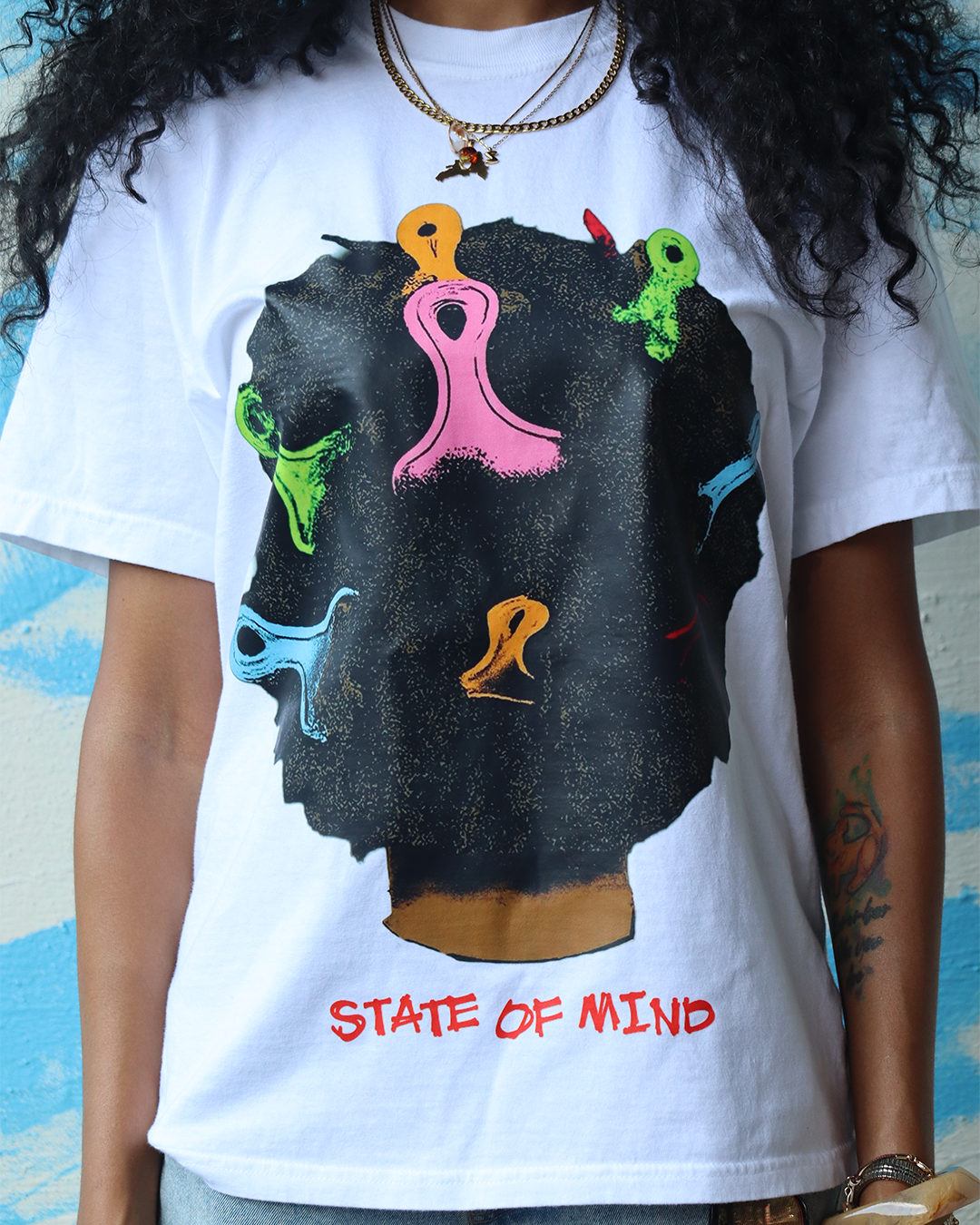 Afro Shirt
