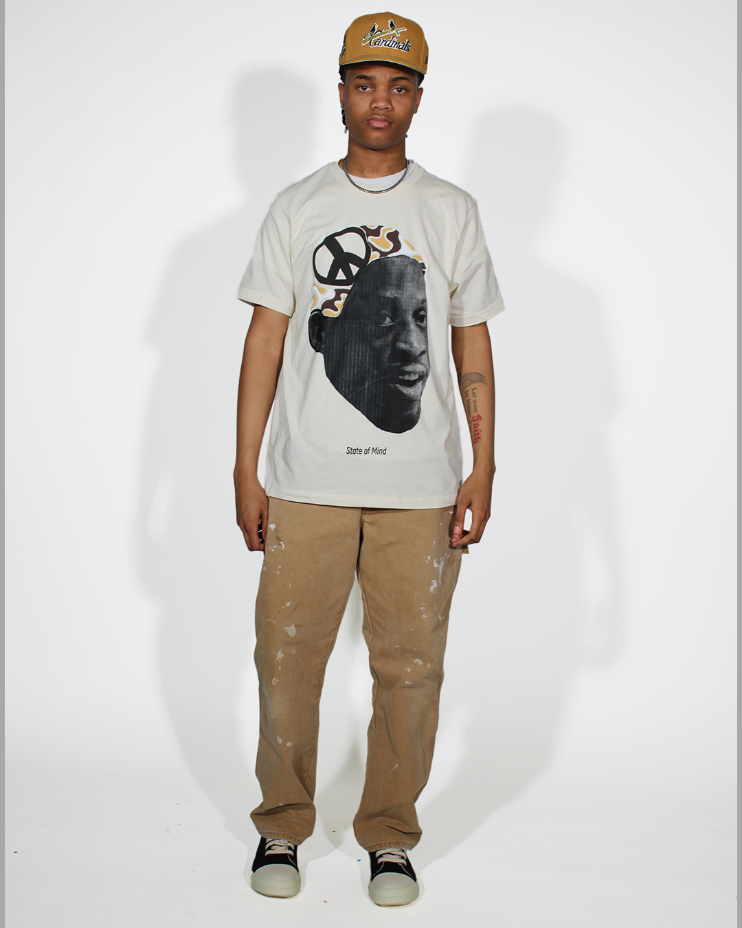 Rodman Tee