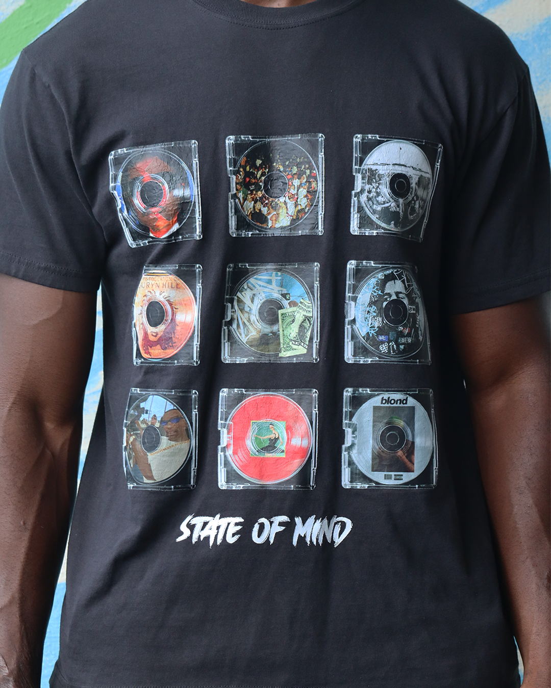 CD Shirt