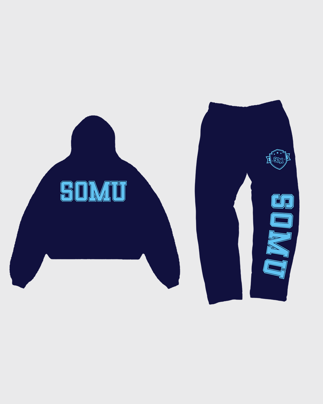 Navy SOMU Set