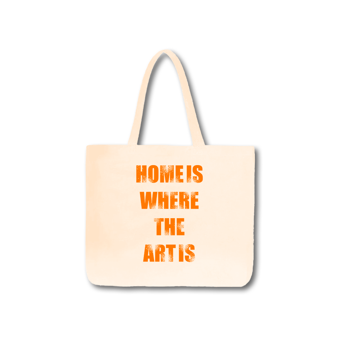 Creative Club Tote Bag