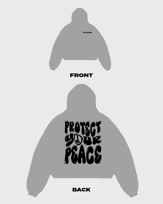 "Protect Your Peace" Hoodie