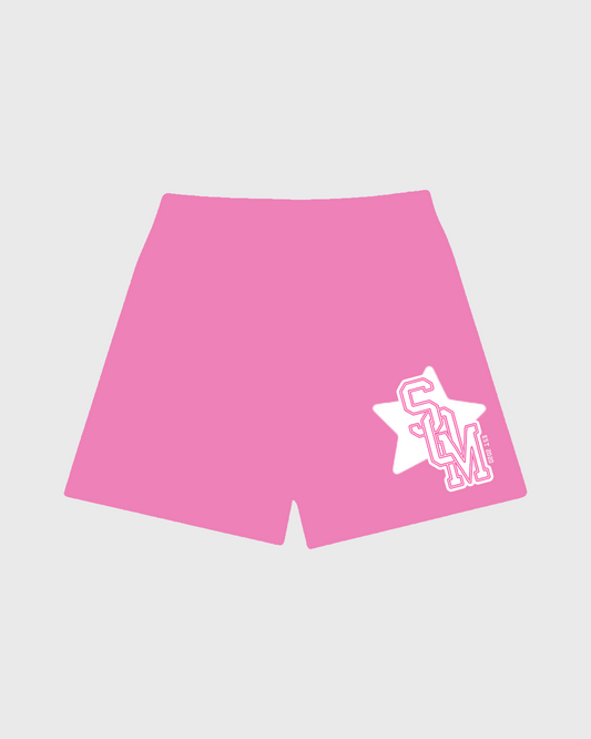 Pink Summer '24 Shorts