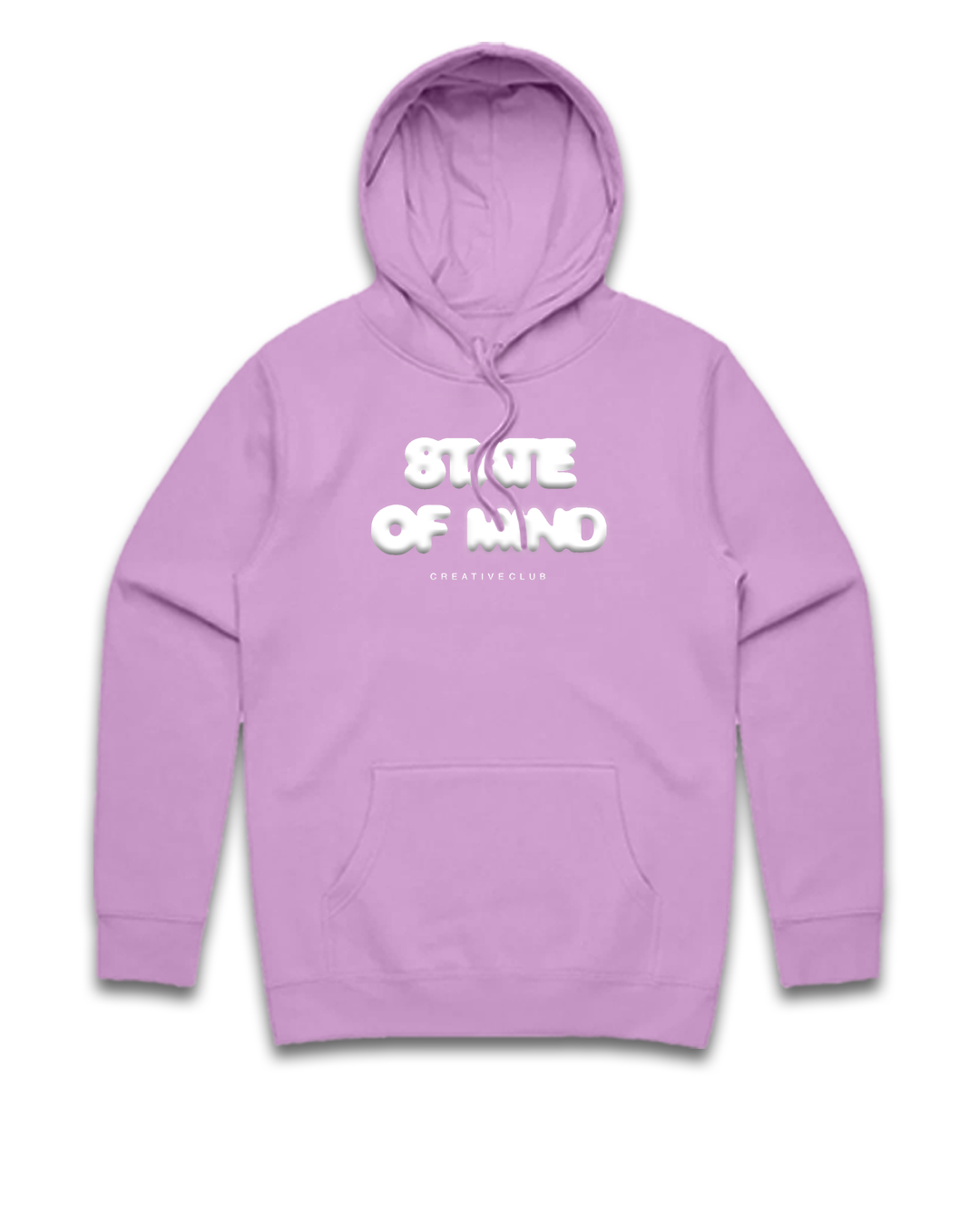 Orchid Creative Club Hoodie