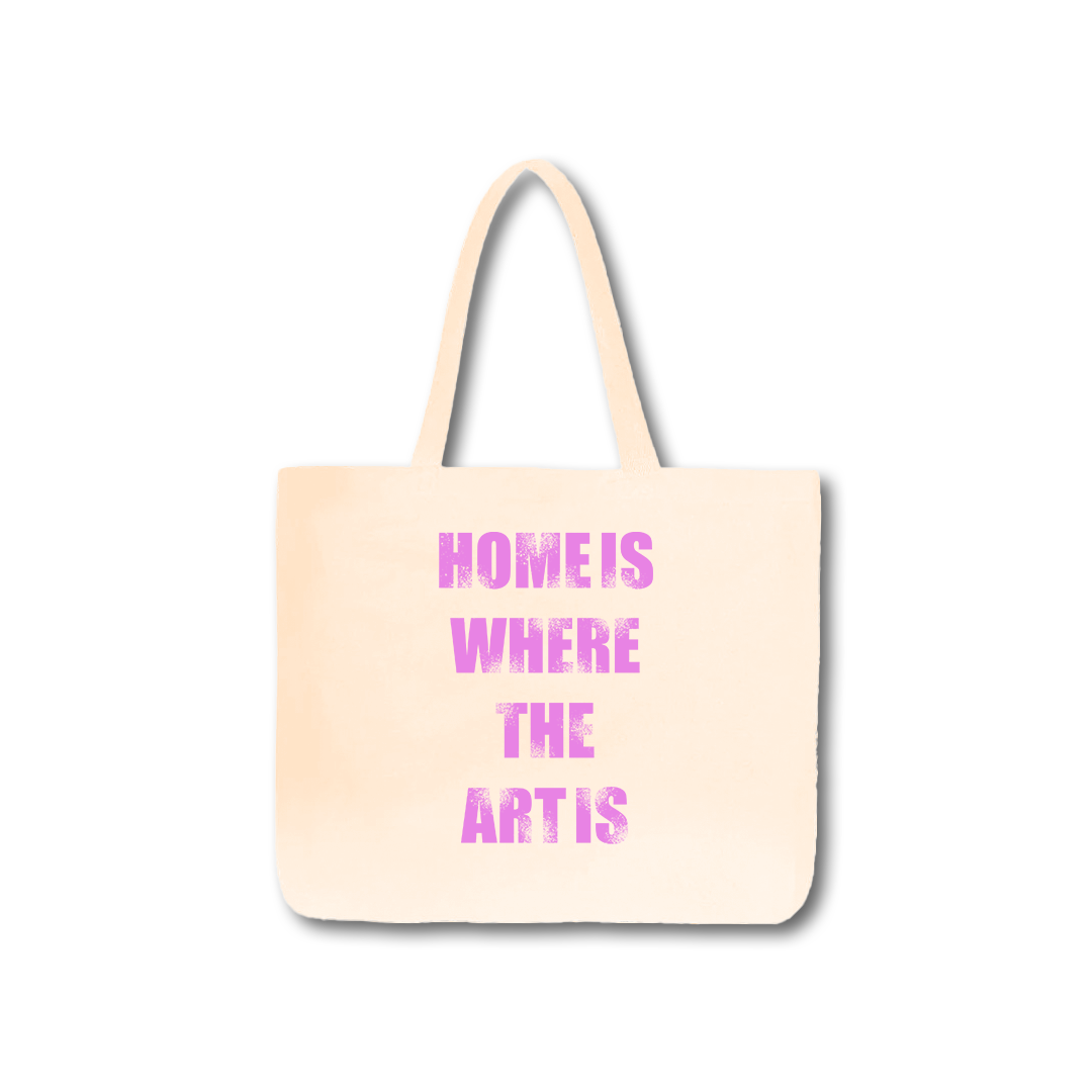 Creative Club Tote Bag