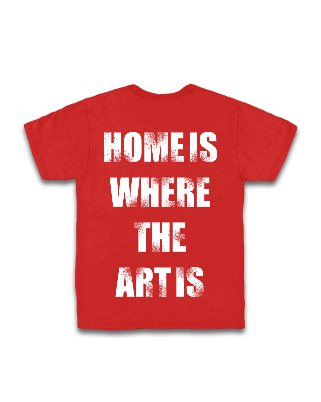 Red Creative Club T-Shirt