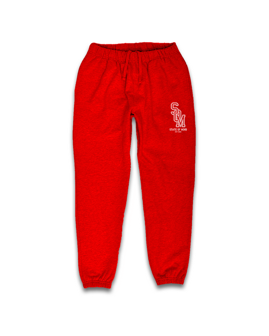 Red State of Mind Heavy Sweatpants
