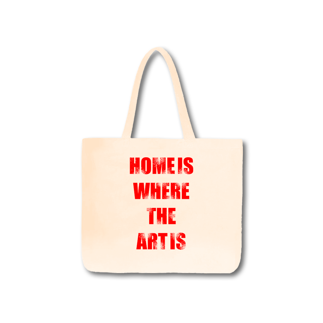 Creative Club Tote Bag