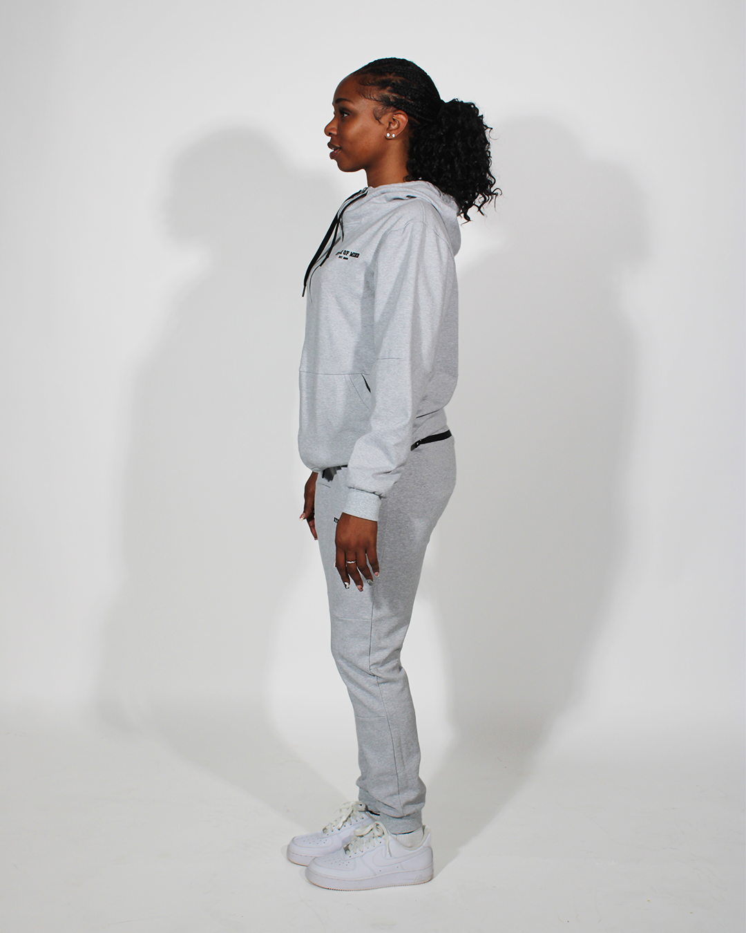 Grey State of Mind Tech Suit