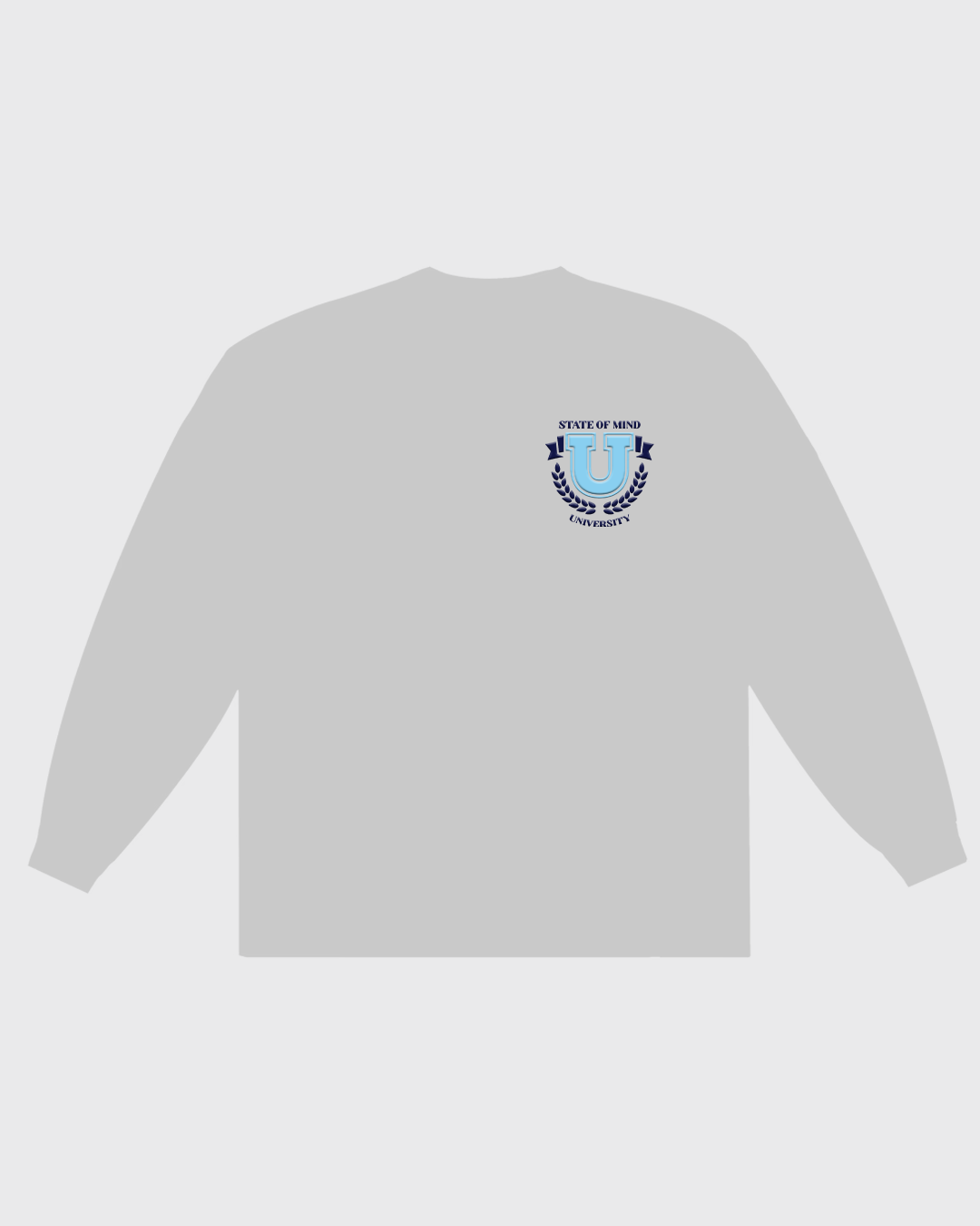 SOMU Crest Crewneck