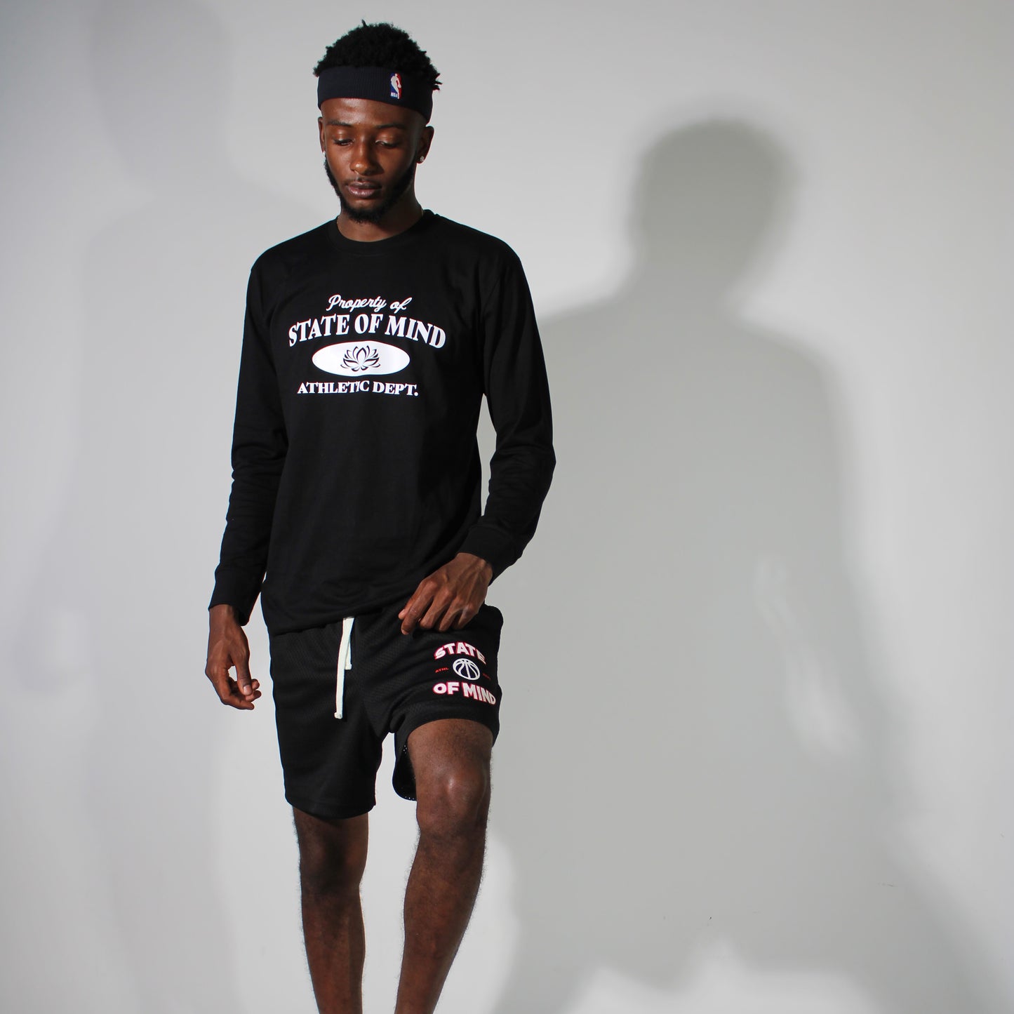 Black Basketball Shorts