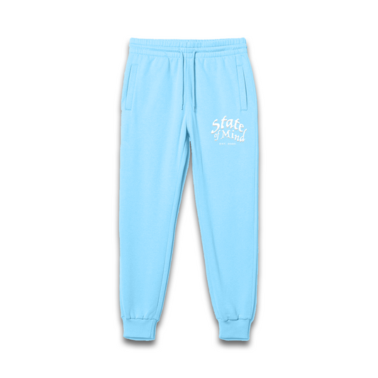 Baby Blue State of Mind Sweatpants