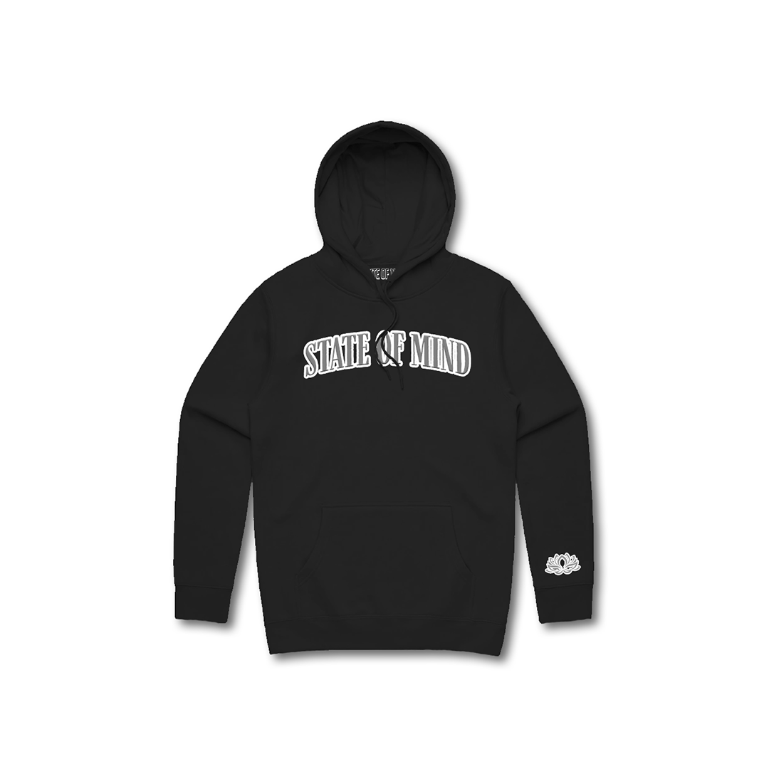 Black State of Mind Sweatsuit