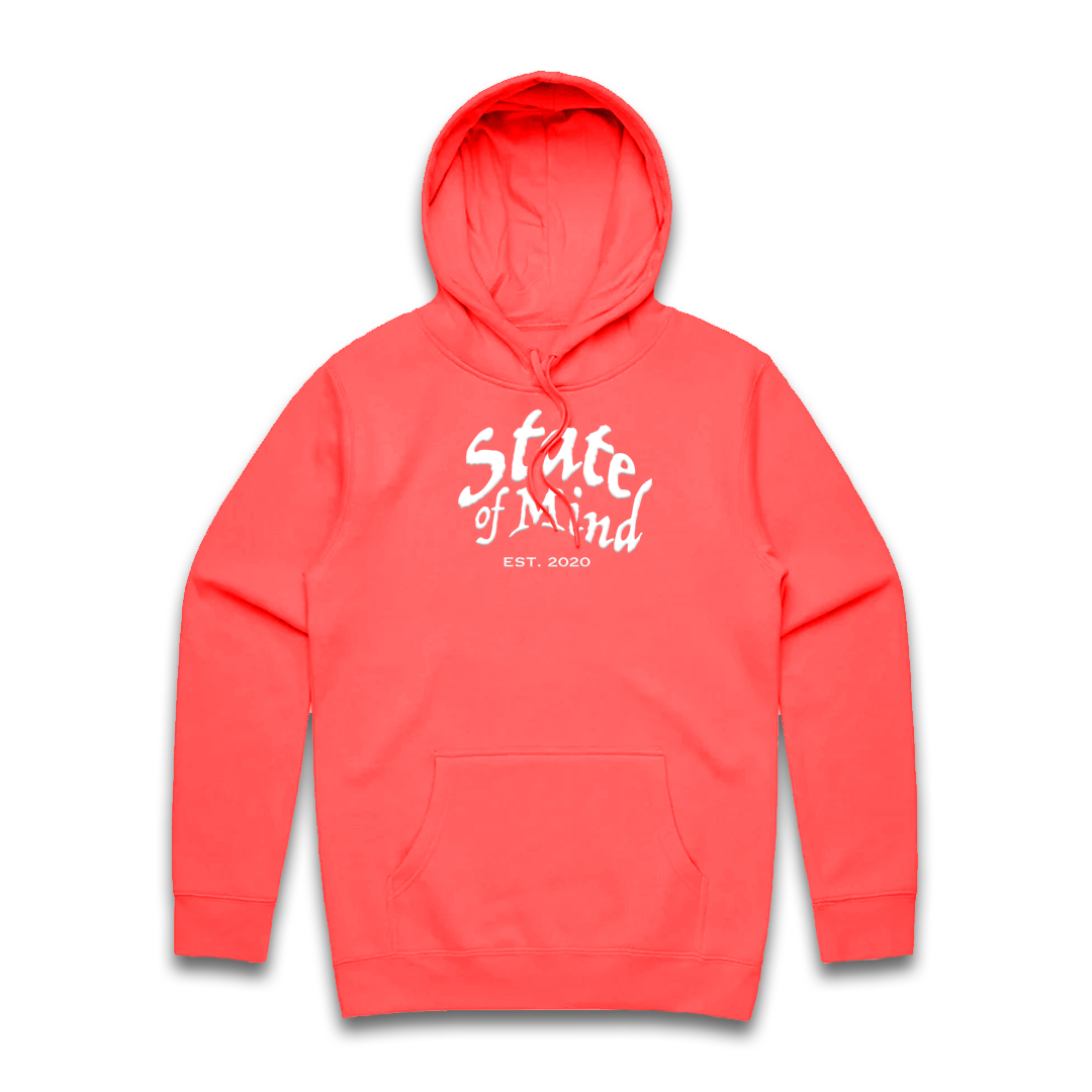 Red State of Mind Hoodie