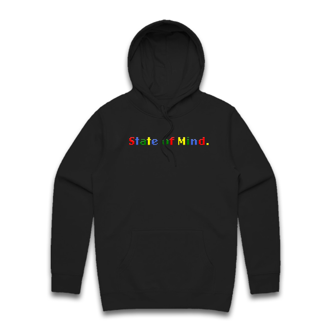 Retro State of Mind Hoodie