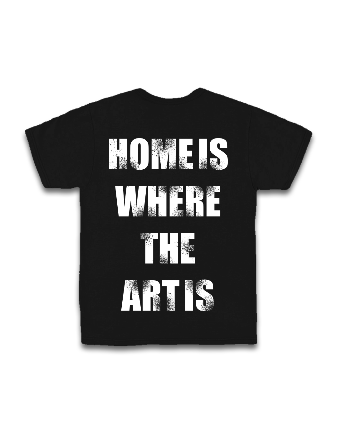 Black Creative Club T-Shirt