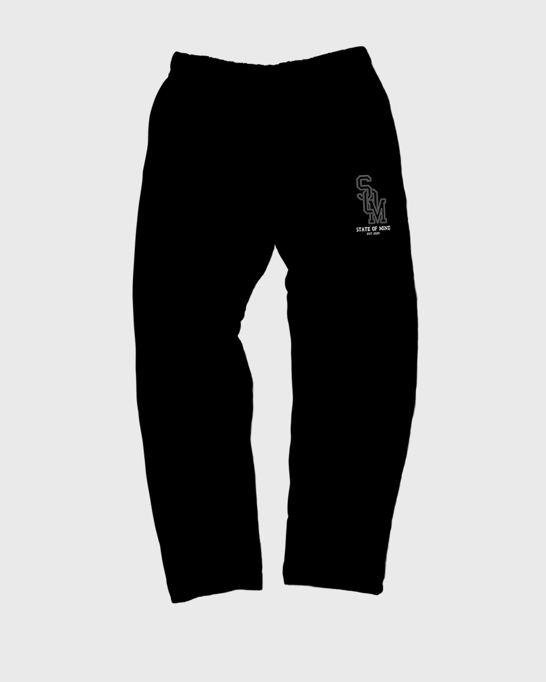 Black State of Mind Heavy Sweatpants