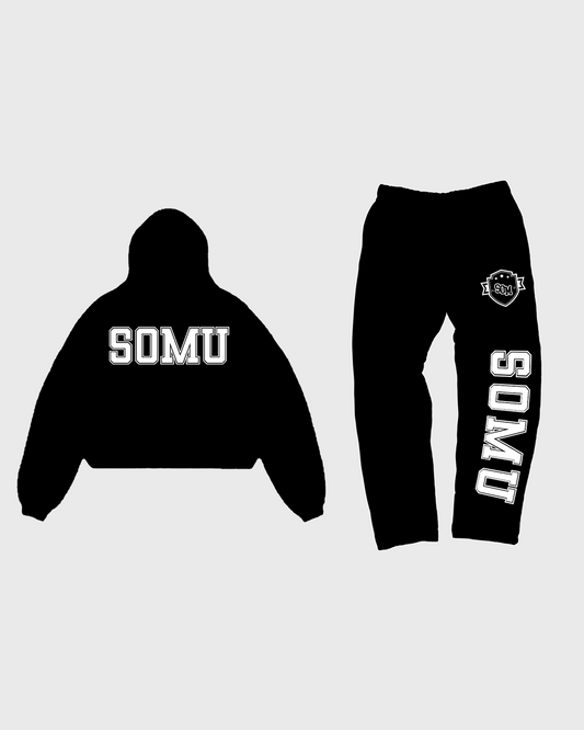 Black SOMU Set