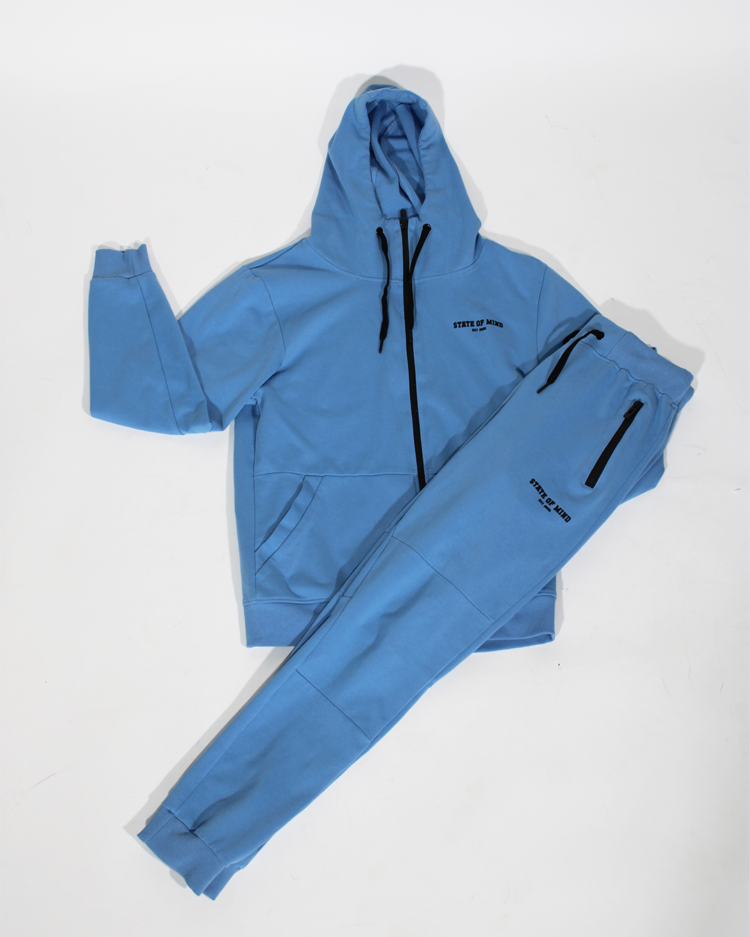 Baby Blue State of Mind Tech Suit