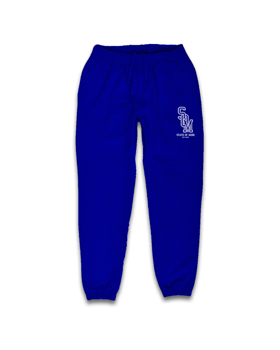 Blue State of Mind Heavy Sweatpants