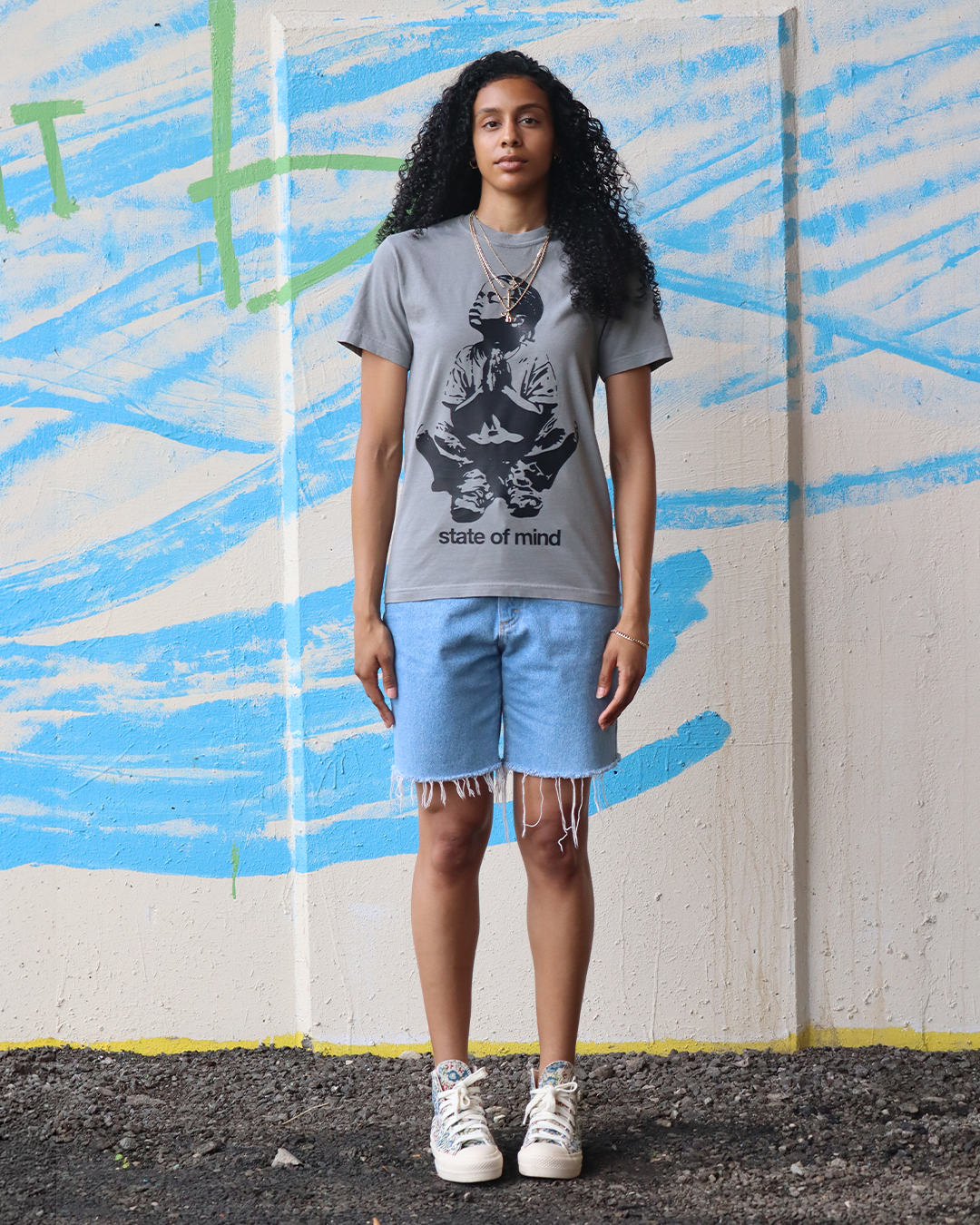 Praying Shirt