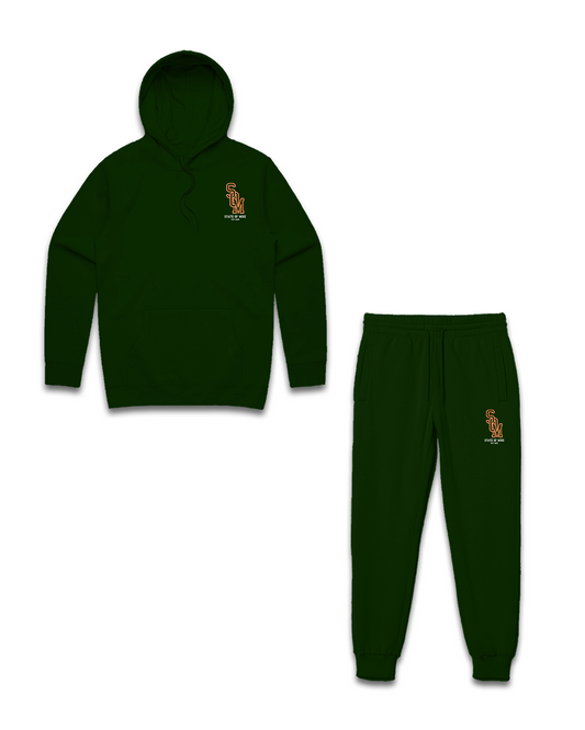 Green State of Mind Sweatsuit