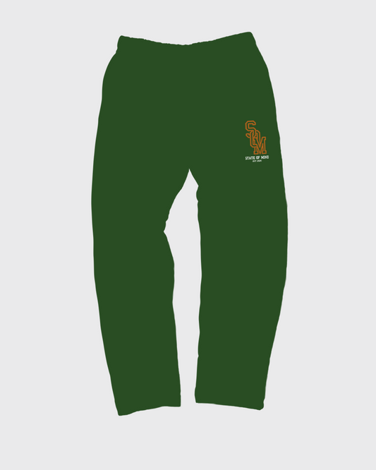 Green State of Mind Sweatpants