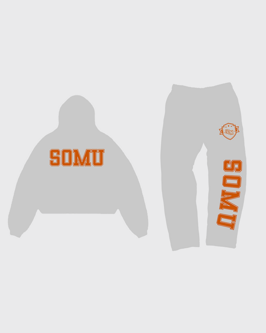 Grey SOMU Set