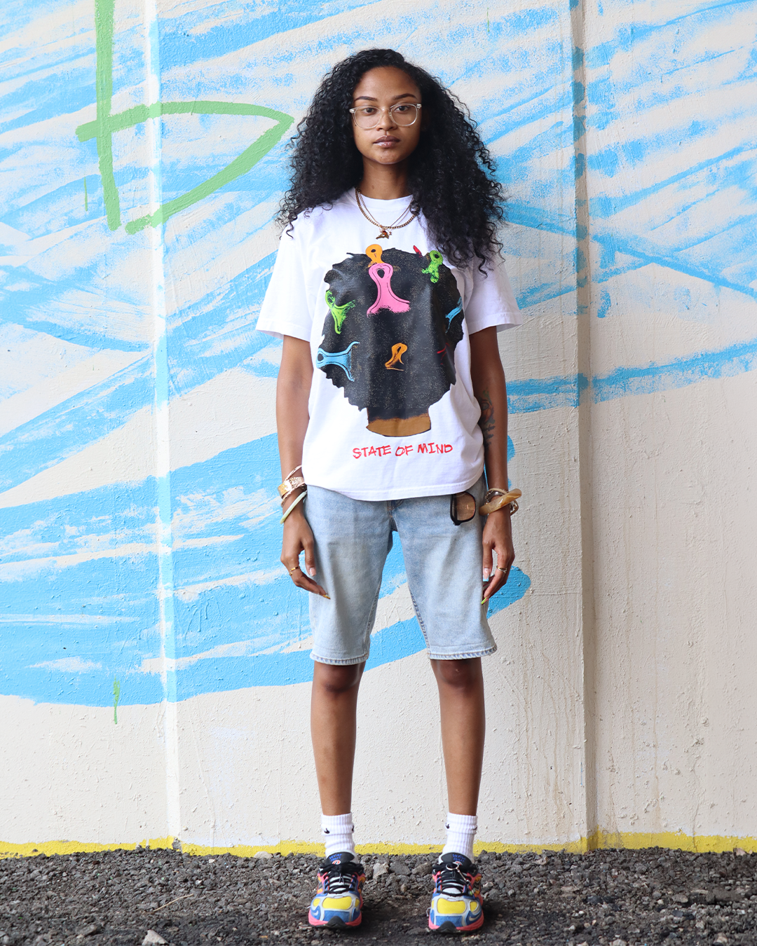 Afro Shirt