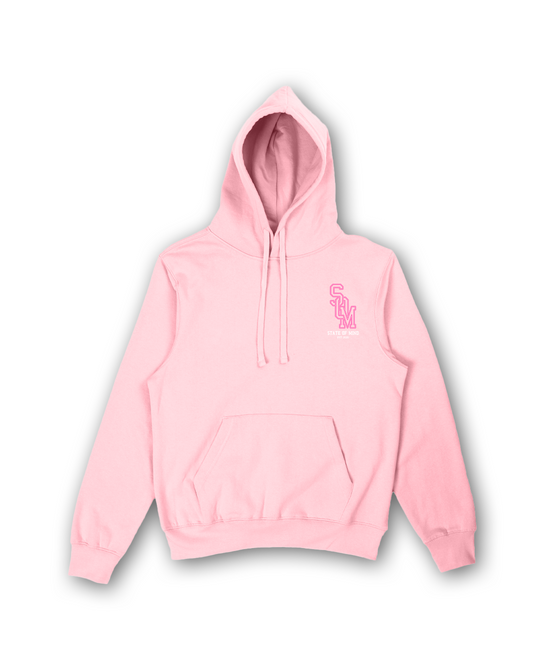 Baby Pink State of Mind Hoodie (February Exclusive)
