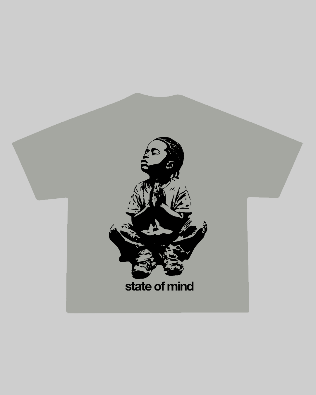 Praying Shirt
