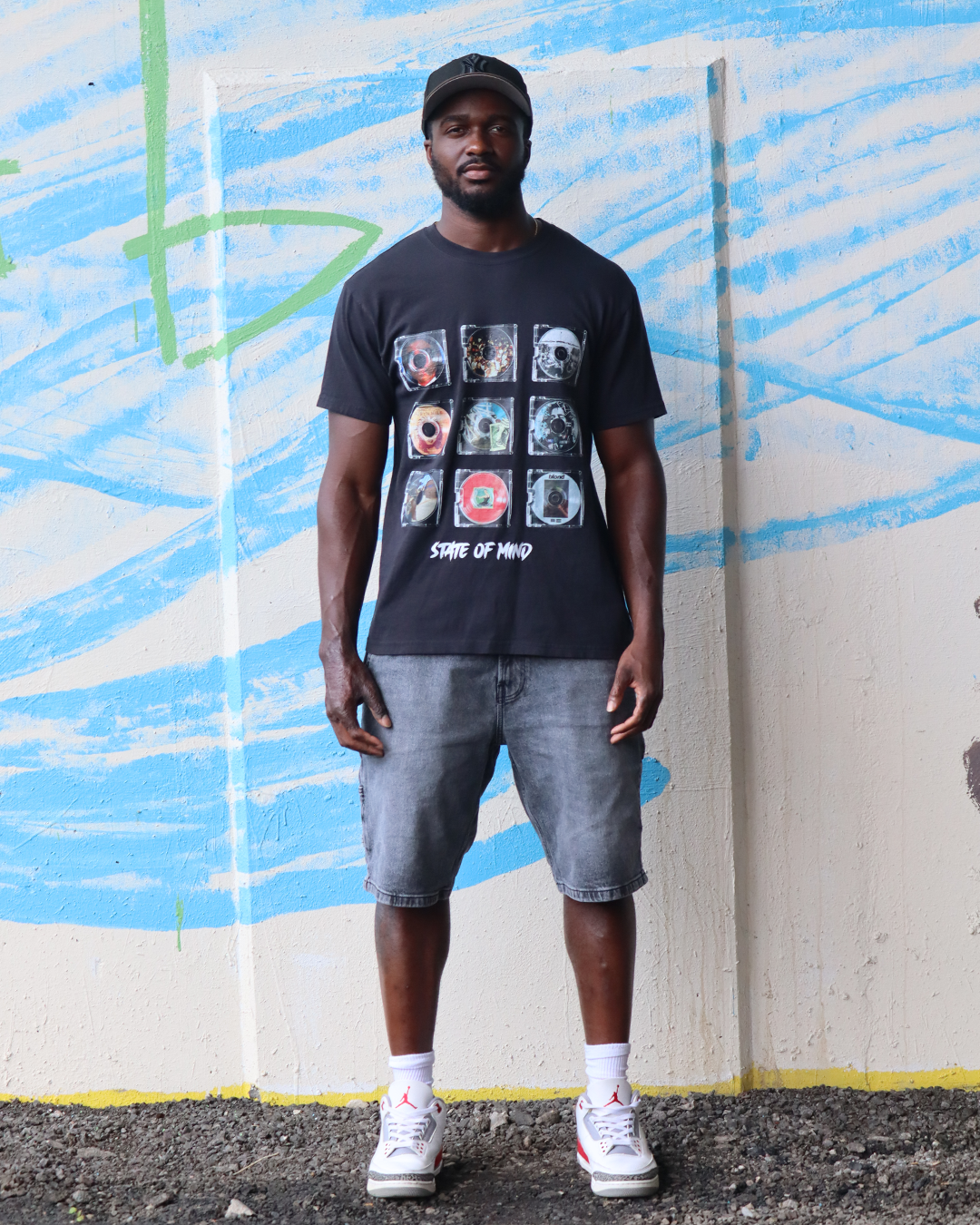 CD Shirt