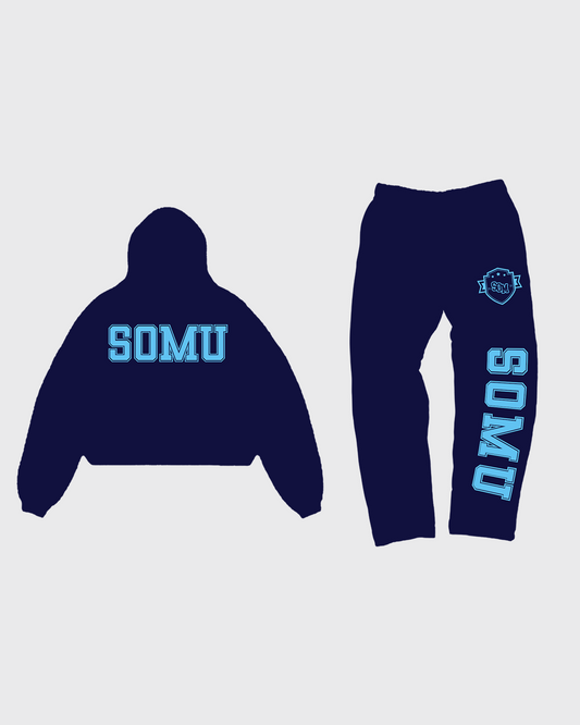 Navy SOMU Set