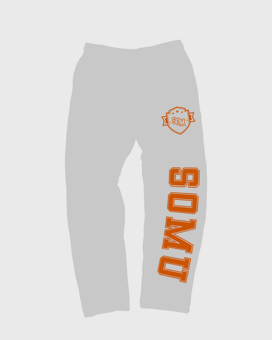 Grey SOMU Sweatpants