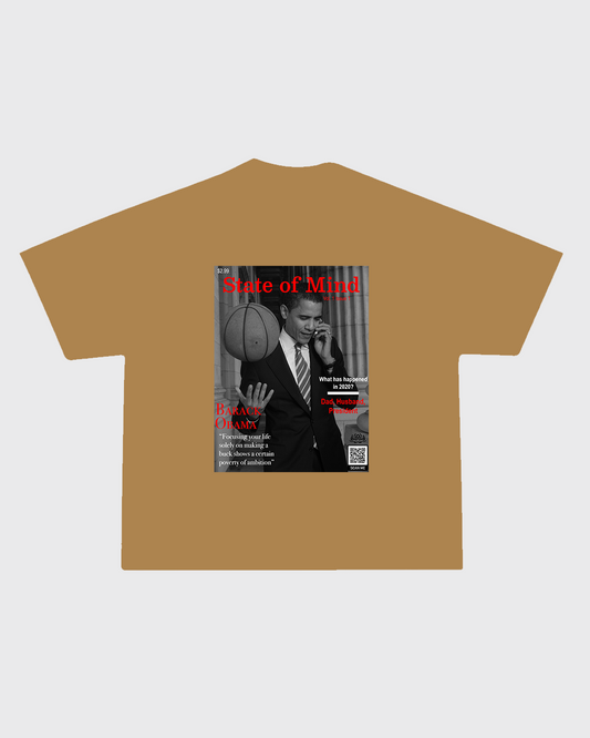 State of Mind Magazine T-Shirt, Vol. 1 - Issue 1