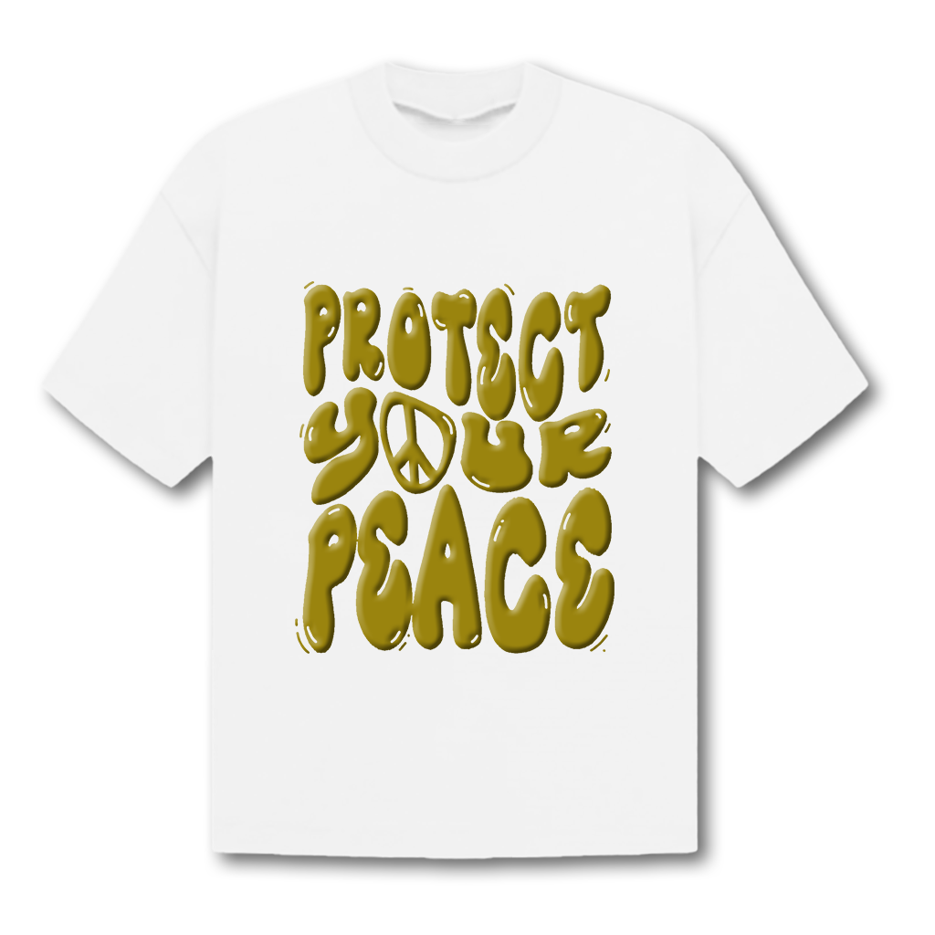 "Protect Your Peace" Tee