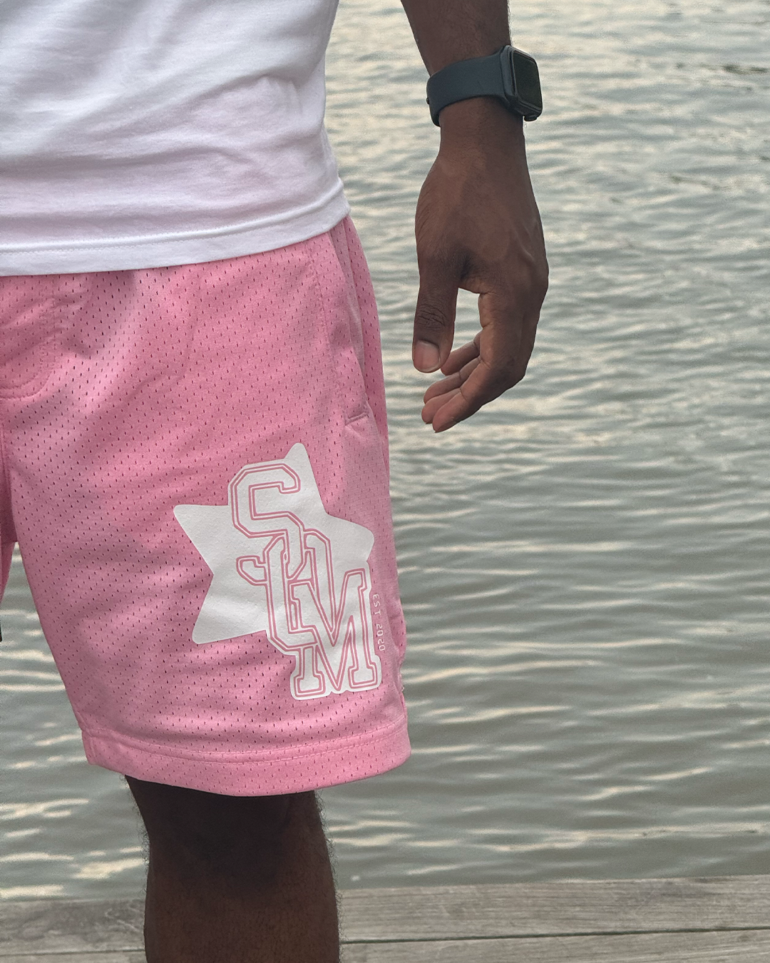 Pink Summer '24 Shorts