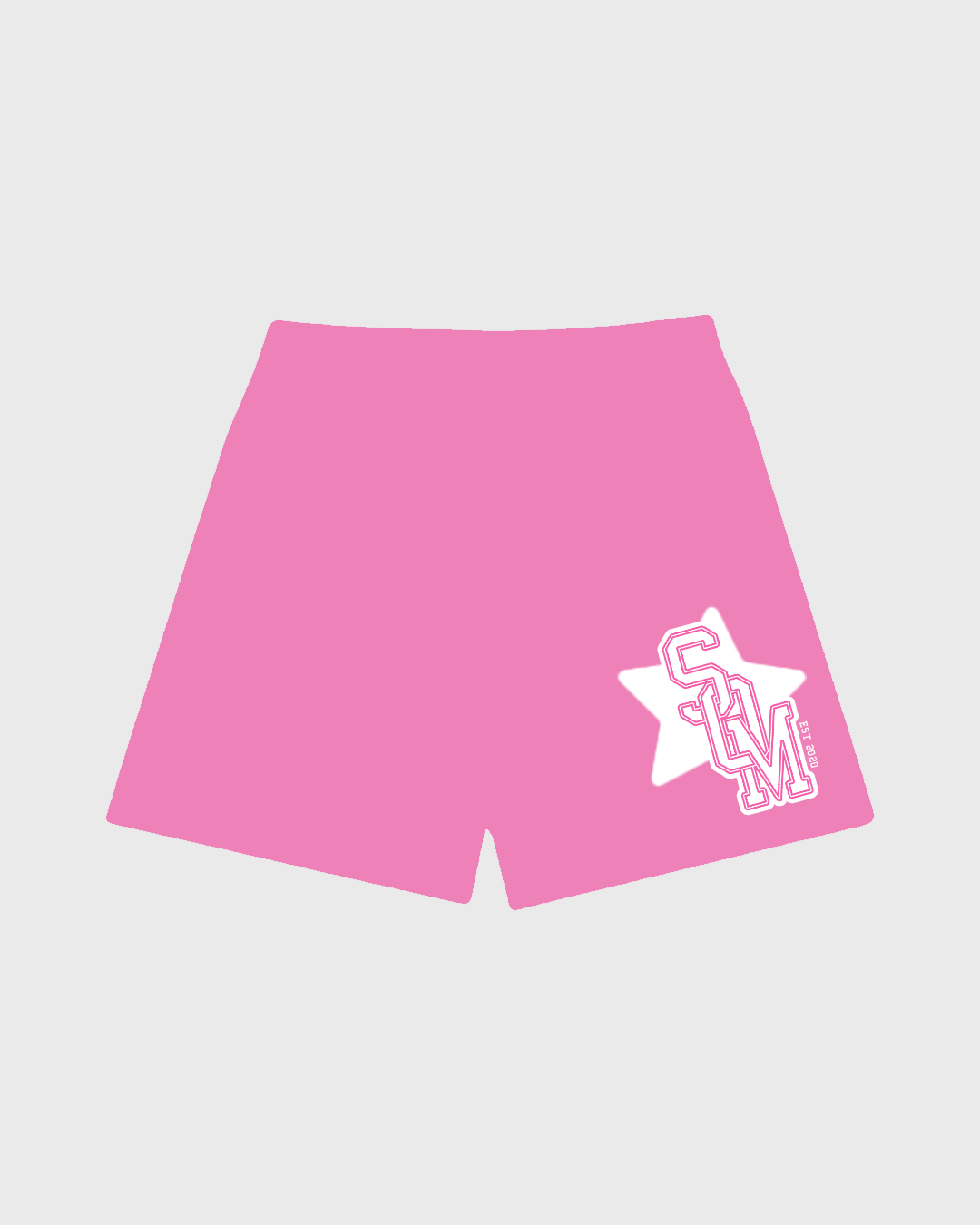 Pink Summer '24 Shorts