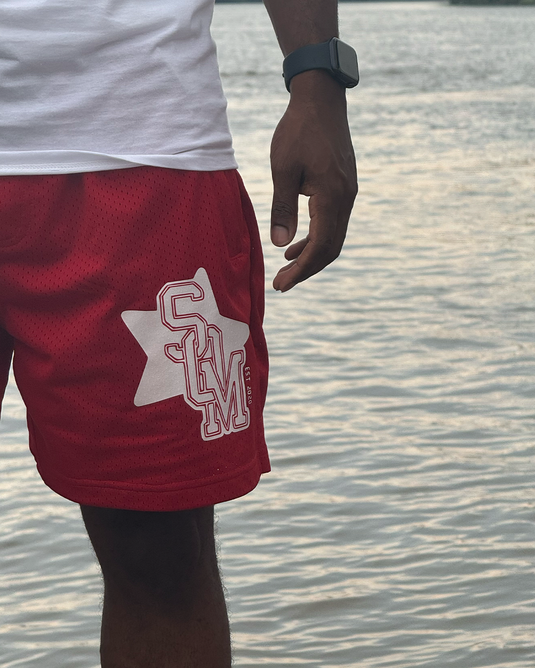 Red Summer '24 Shorts