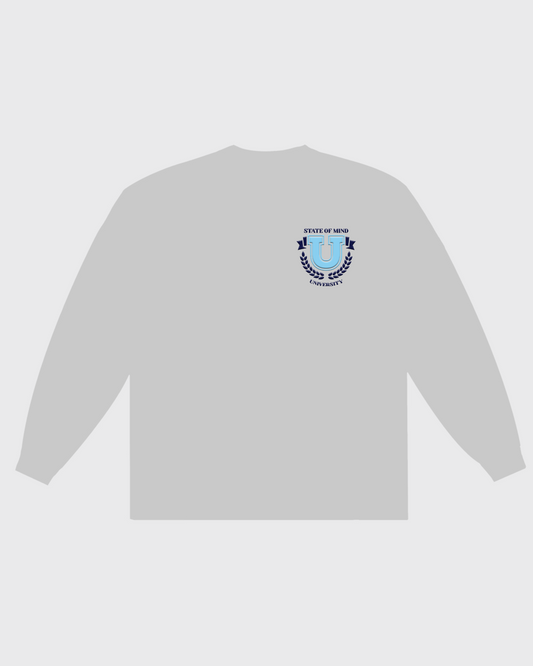 SOMU Crest Crewneck